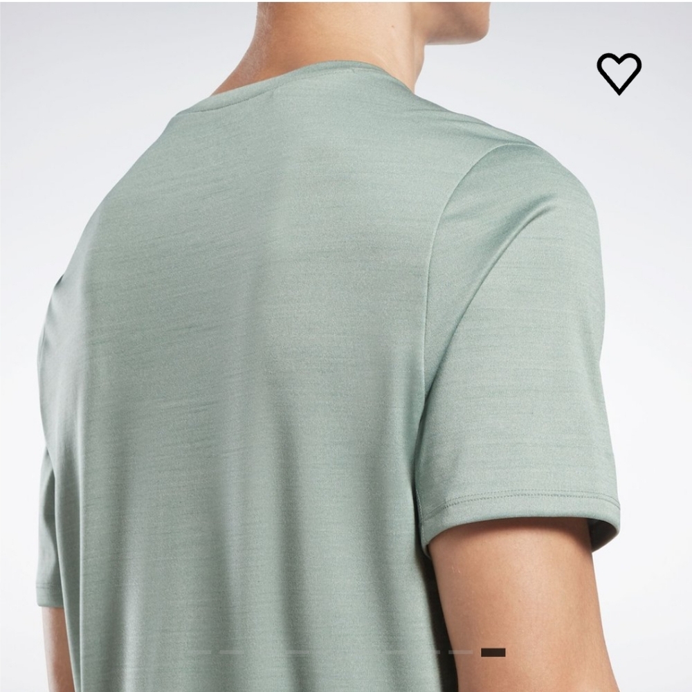 Mélange Athlete T-Shirt. - Picture 3 of 6